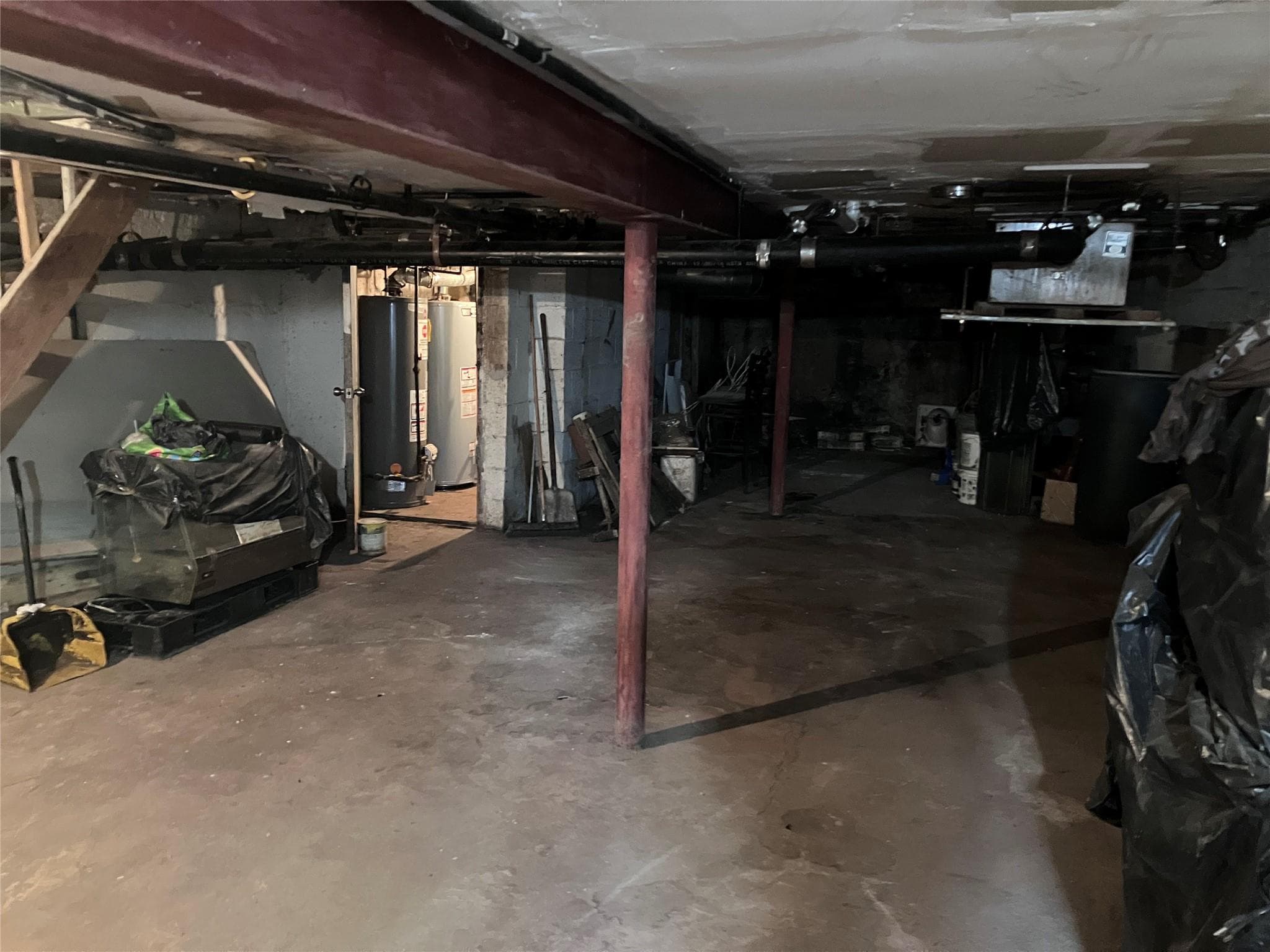 Basement