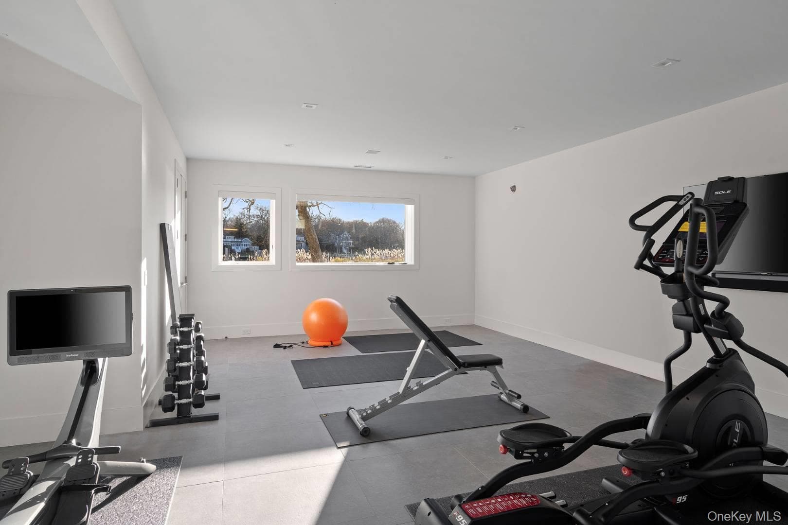 Exercise Room