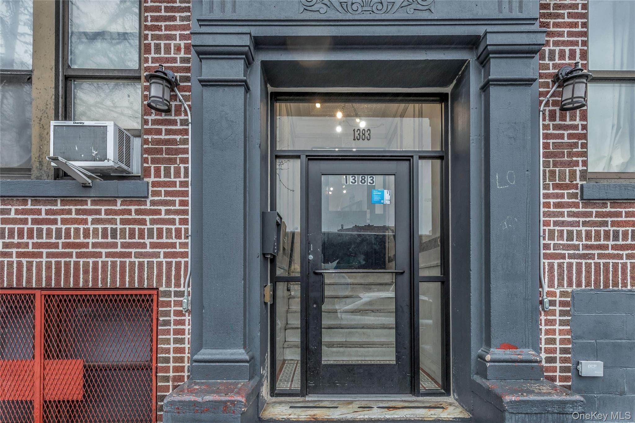 Entry