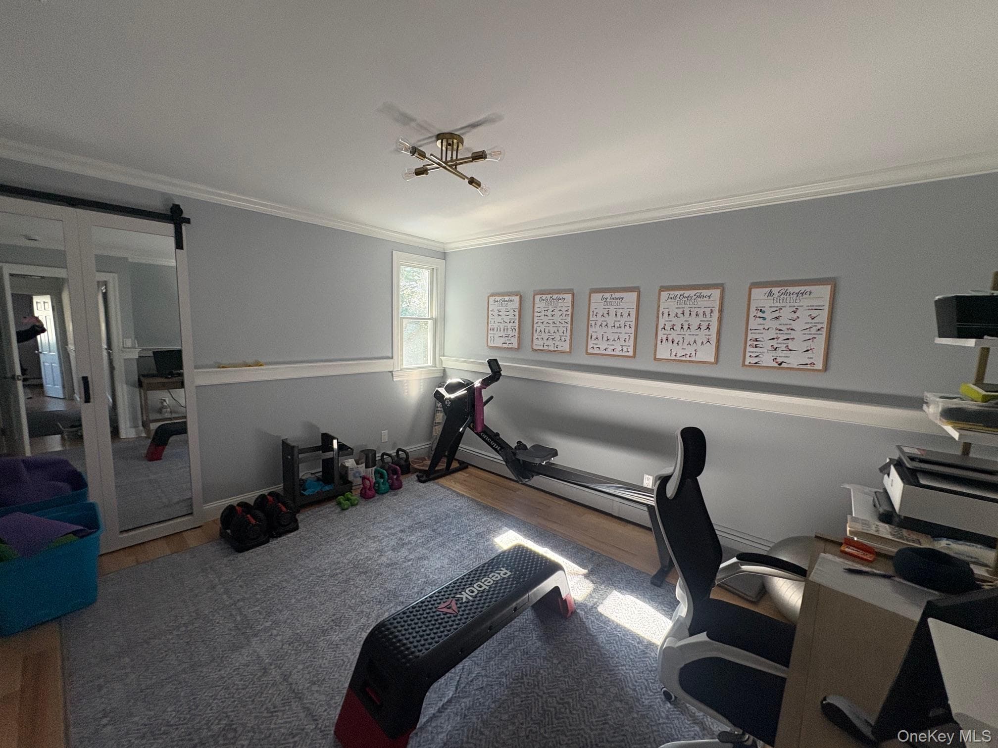 Exercise Room