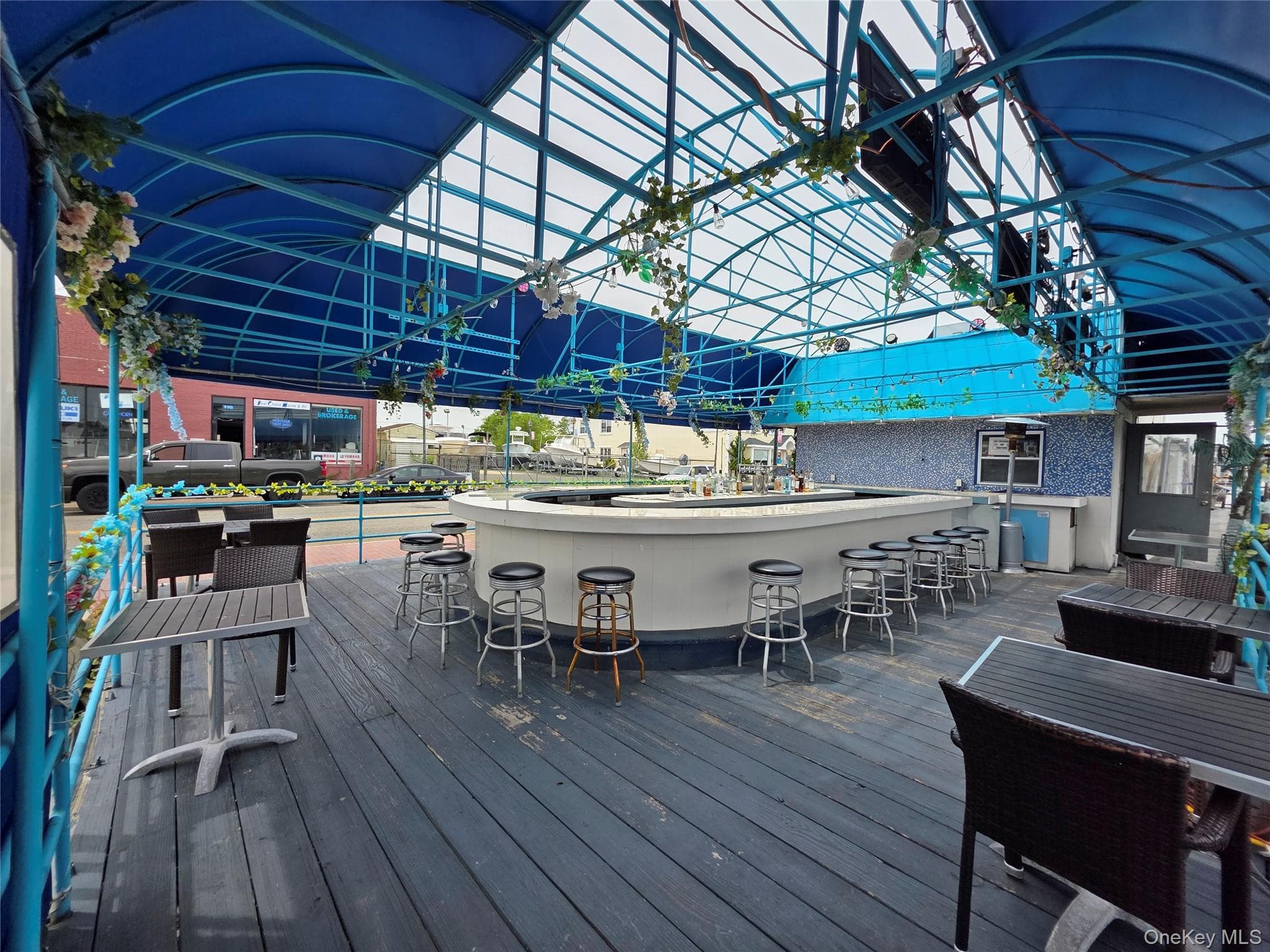 Deck
