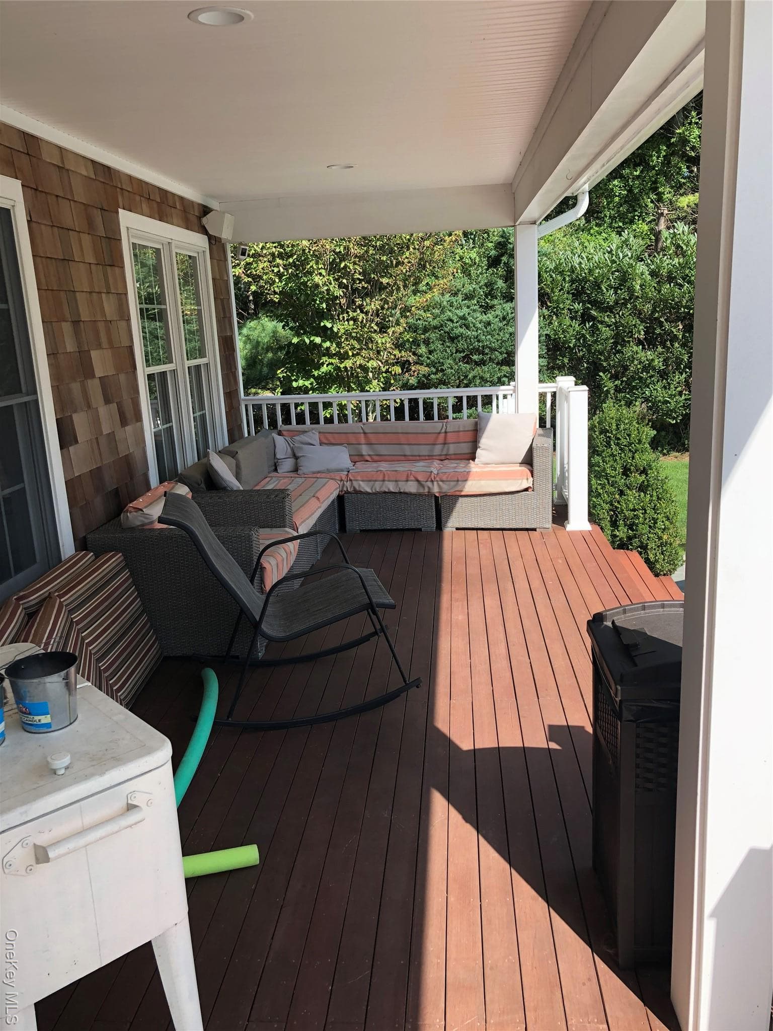 Deck