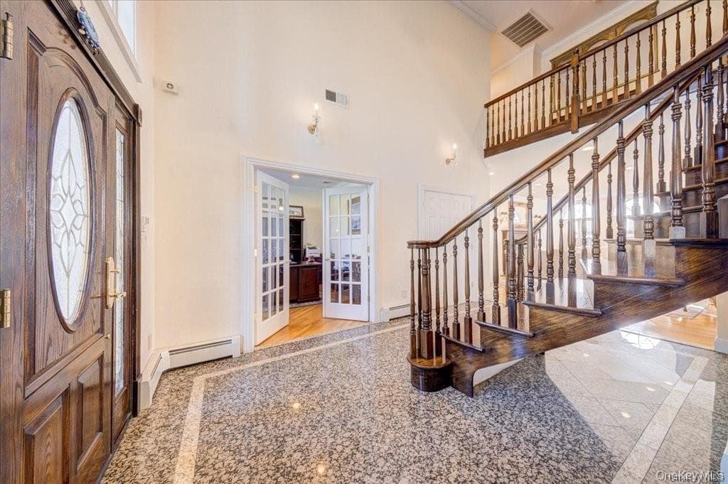Entry