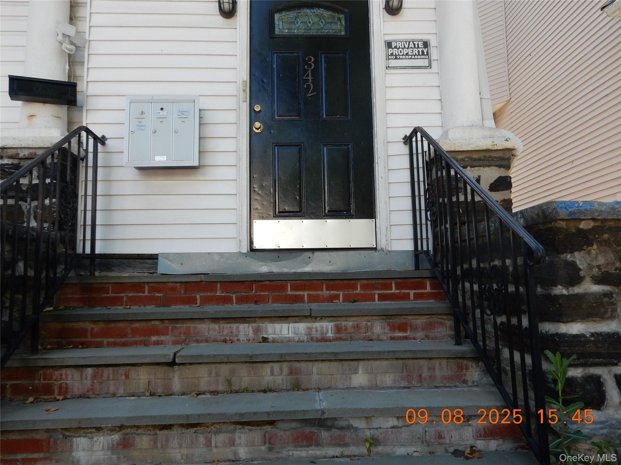 Entry