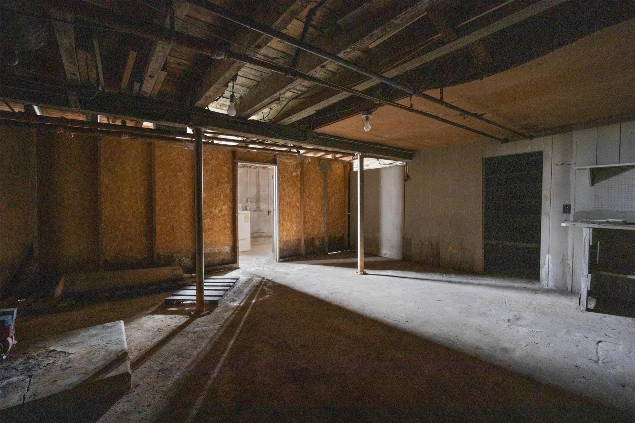 Basement