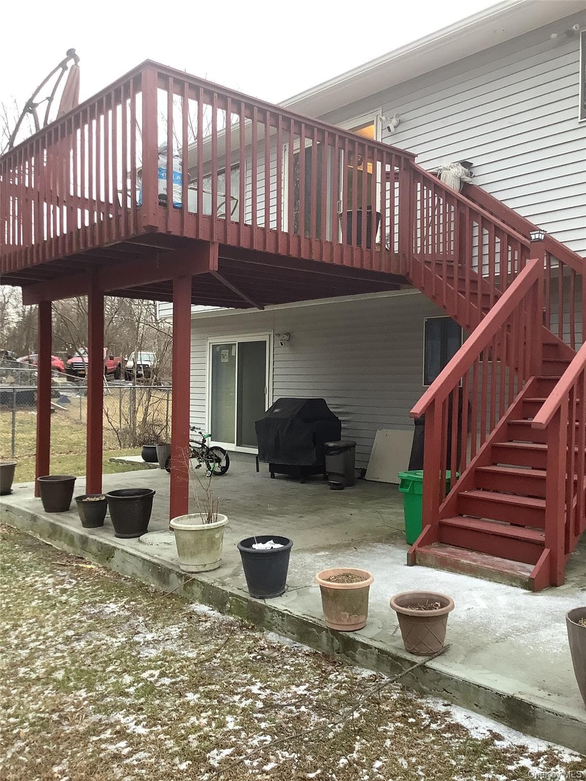 Patio