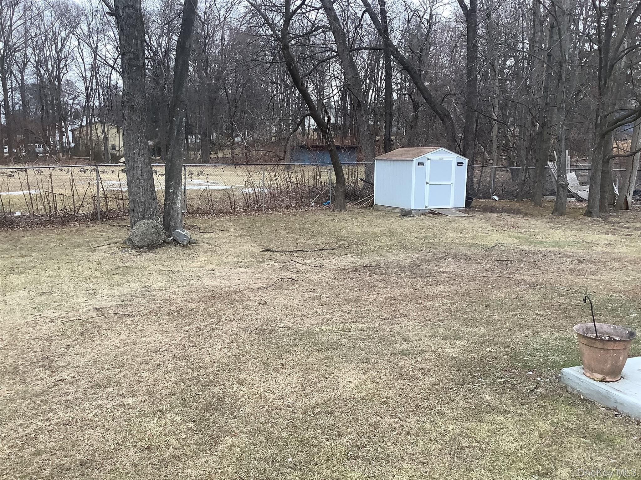Yard