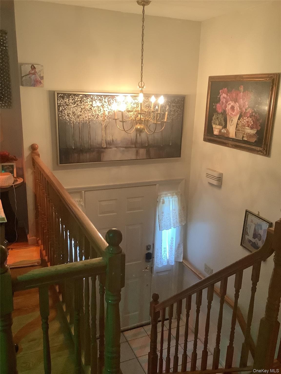 Entry