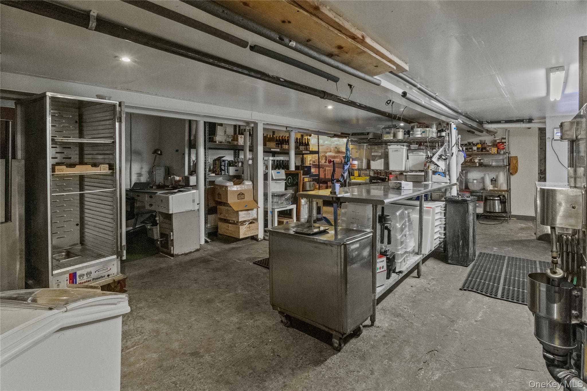 Basement