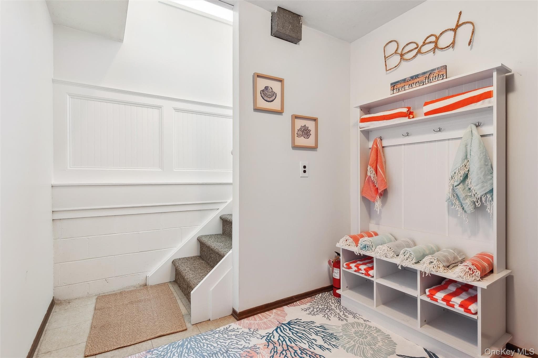 Mud Room