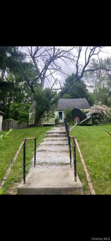 Yard
