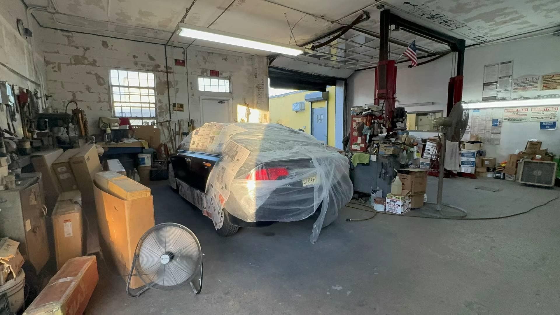 Garage