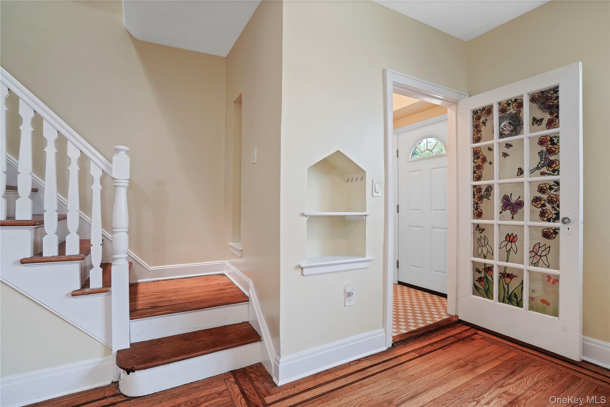 Entry
