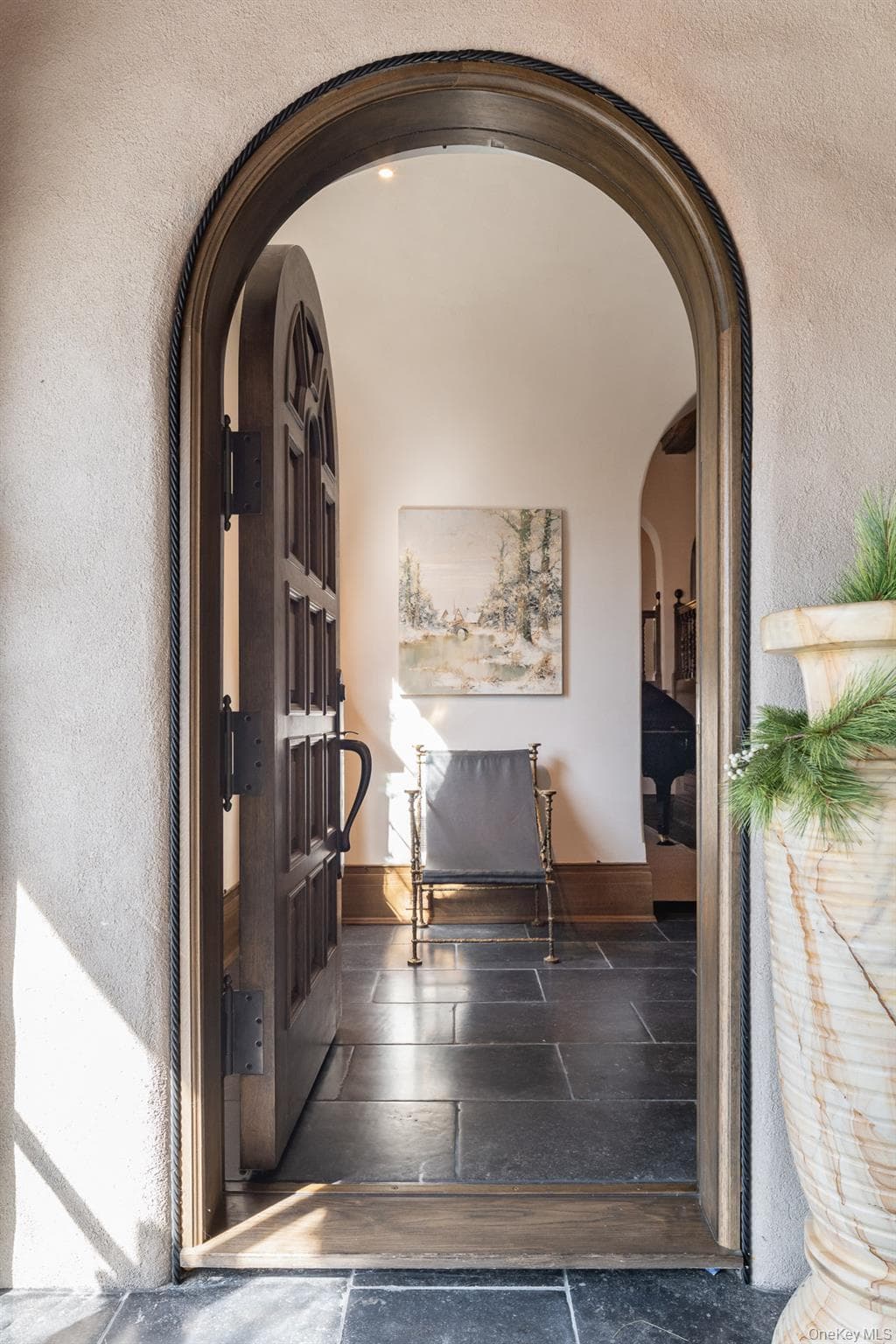 Entry