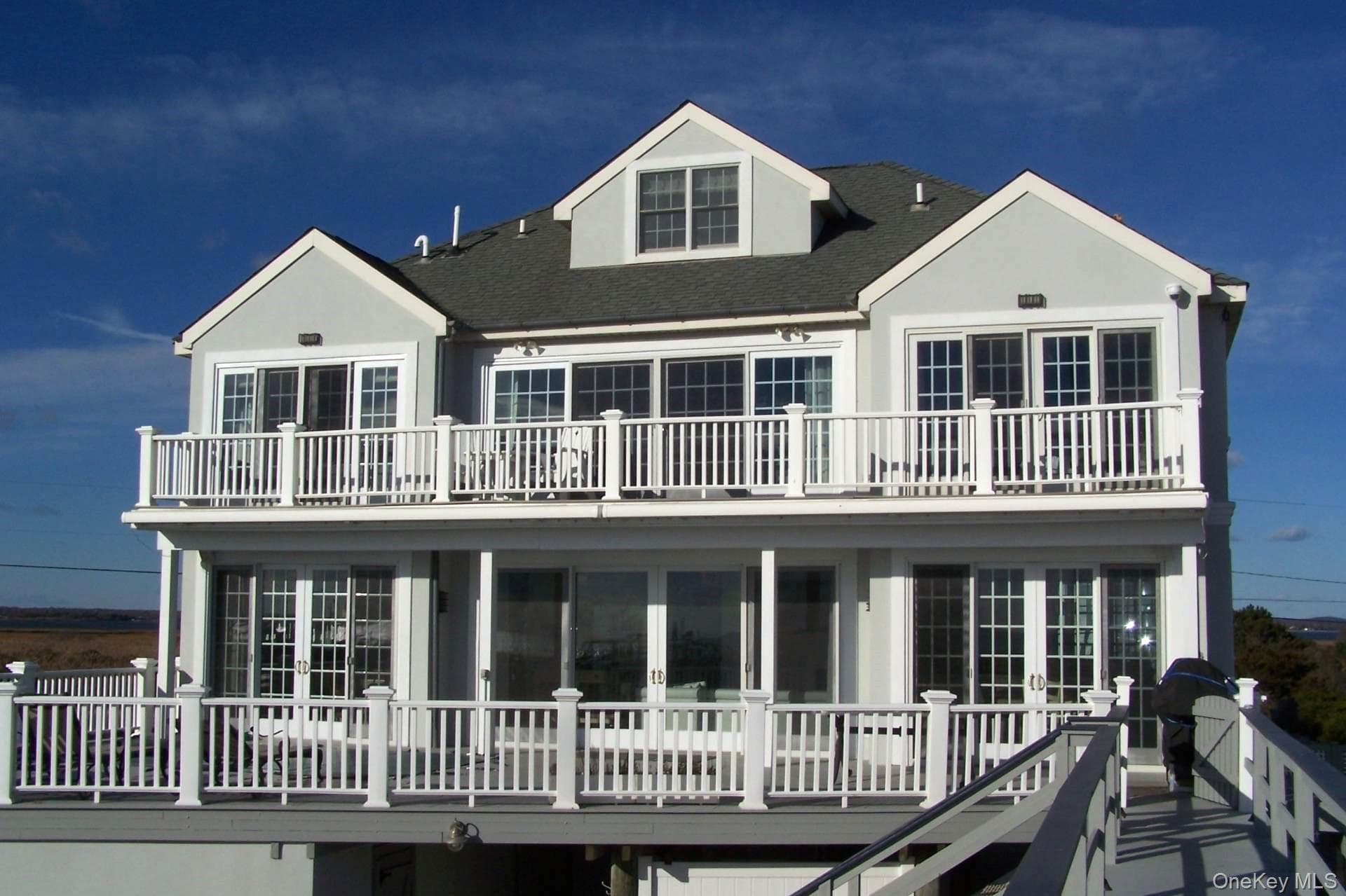 Back of Structure