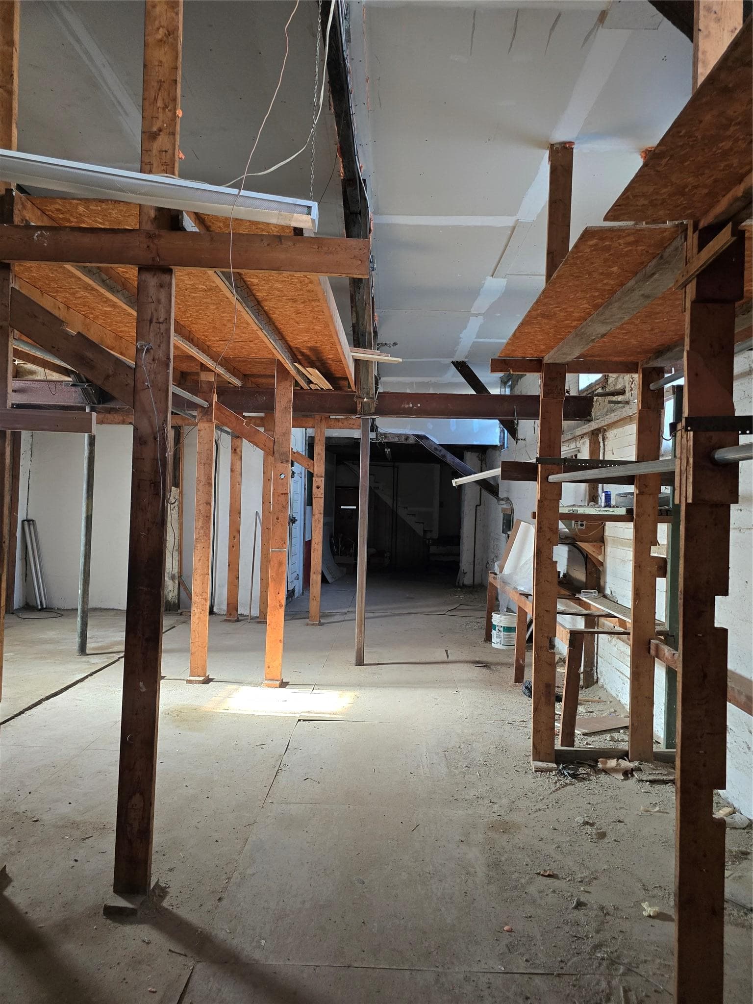 Basement