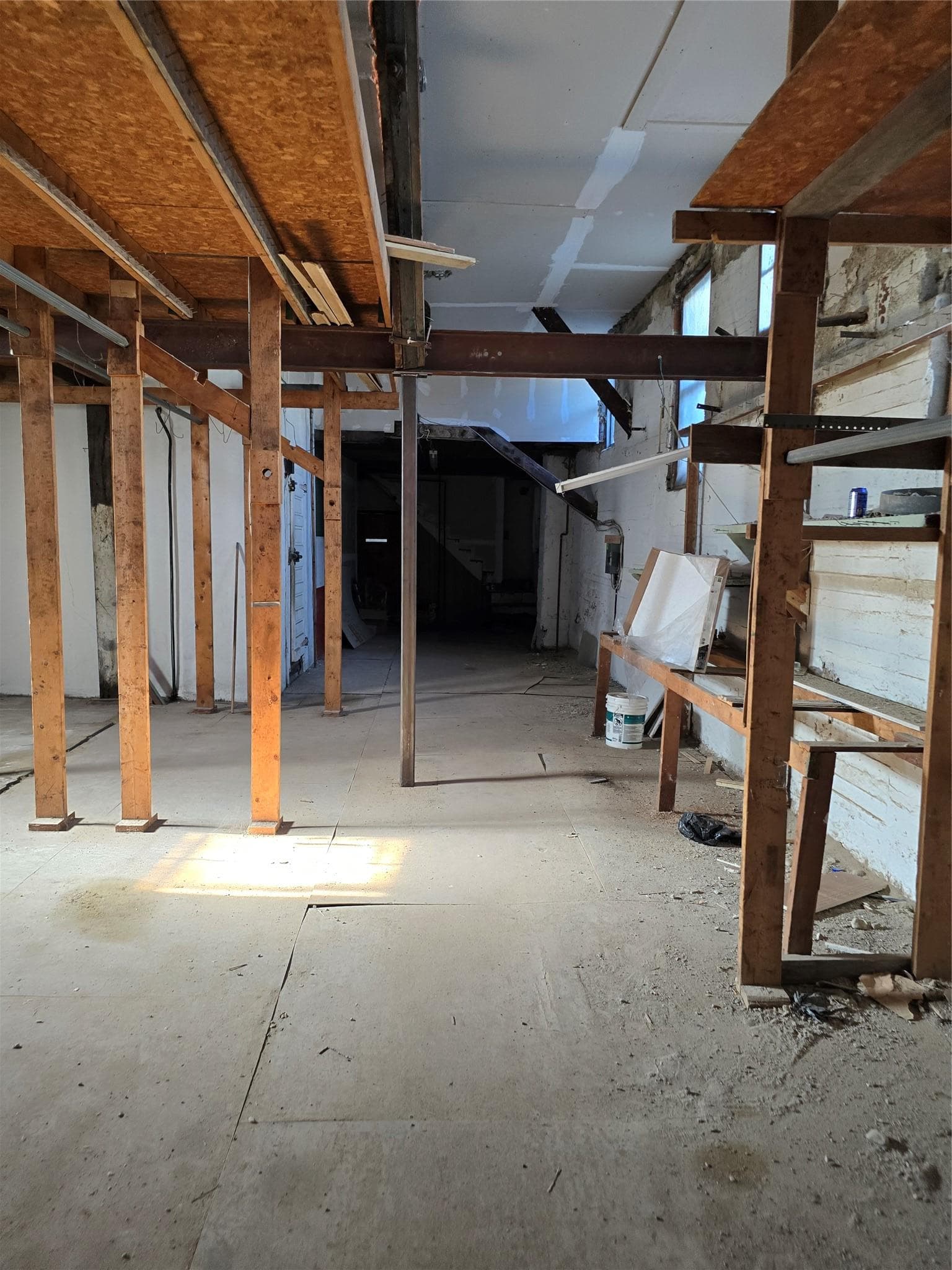 Basement