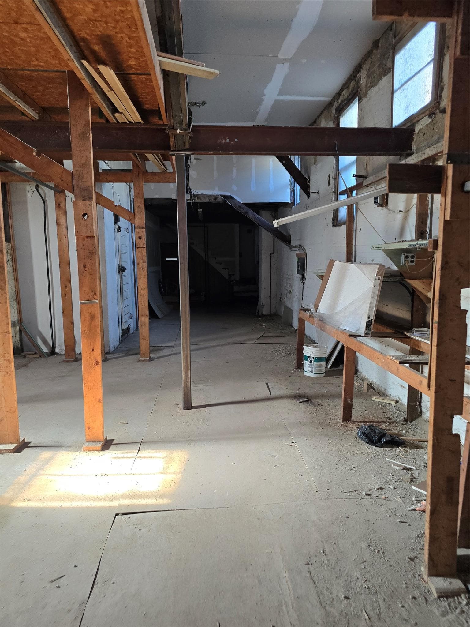 Basement
