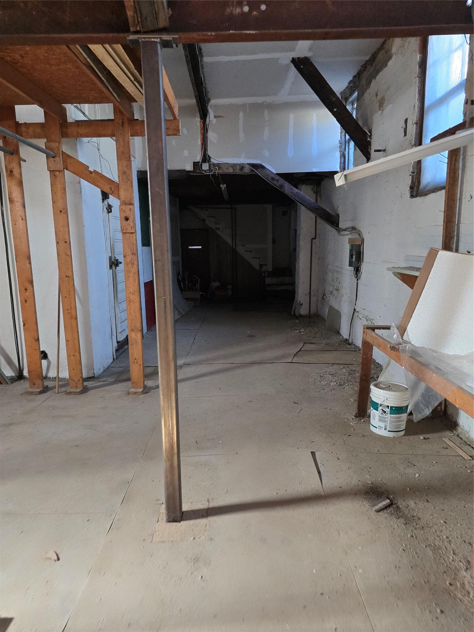 Basement