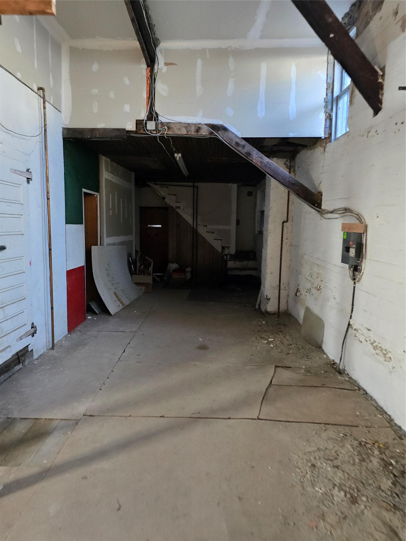 Basement