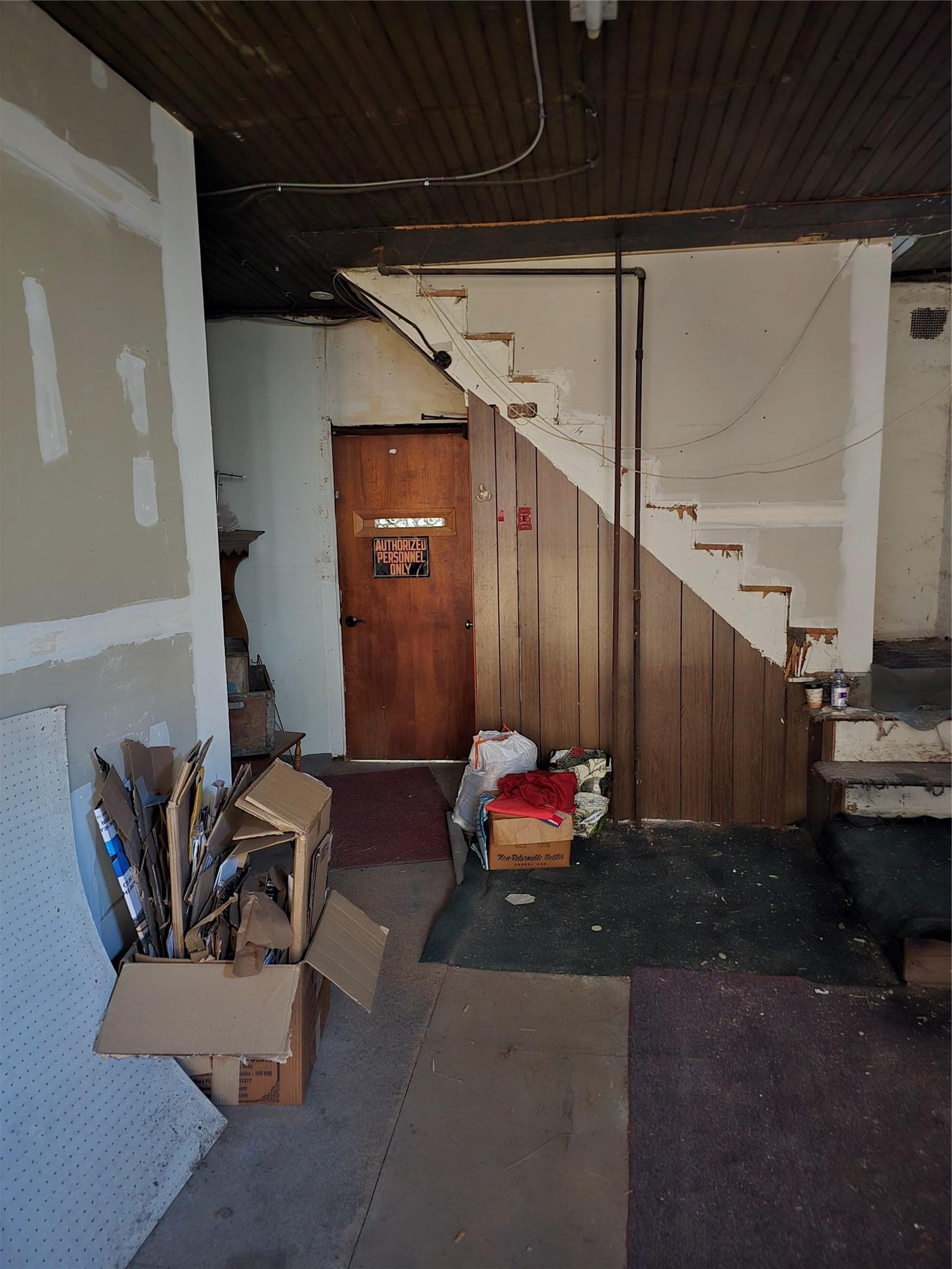 Basement