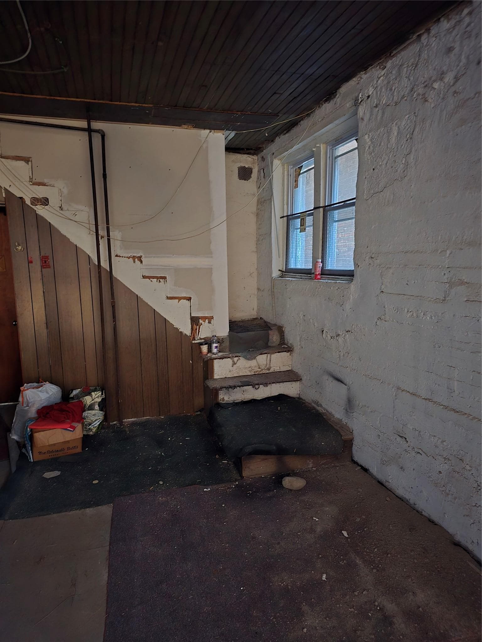 Basement