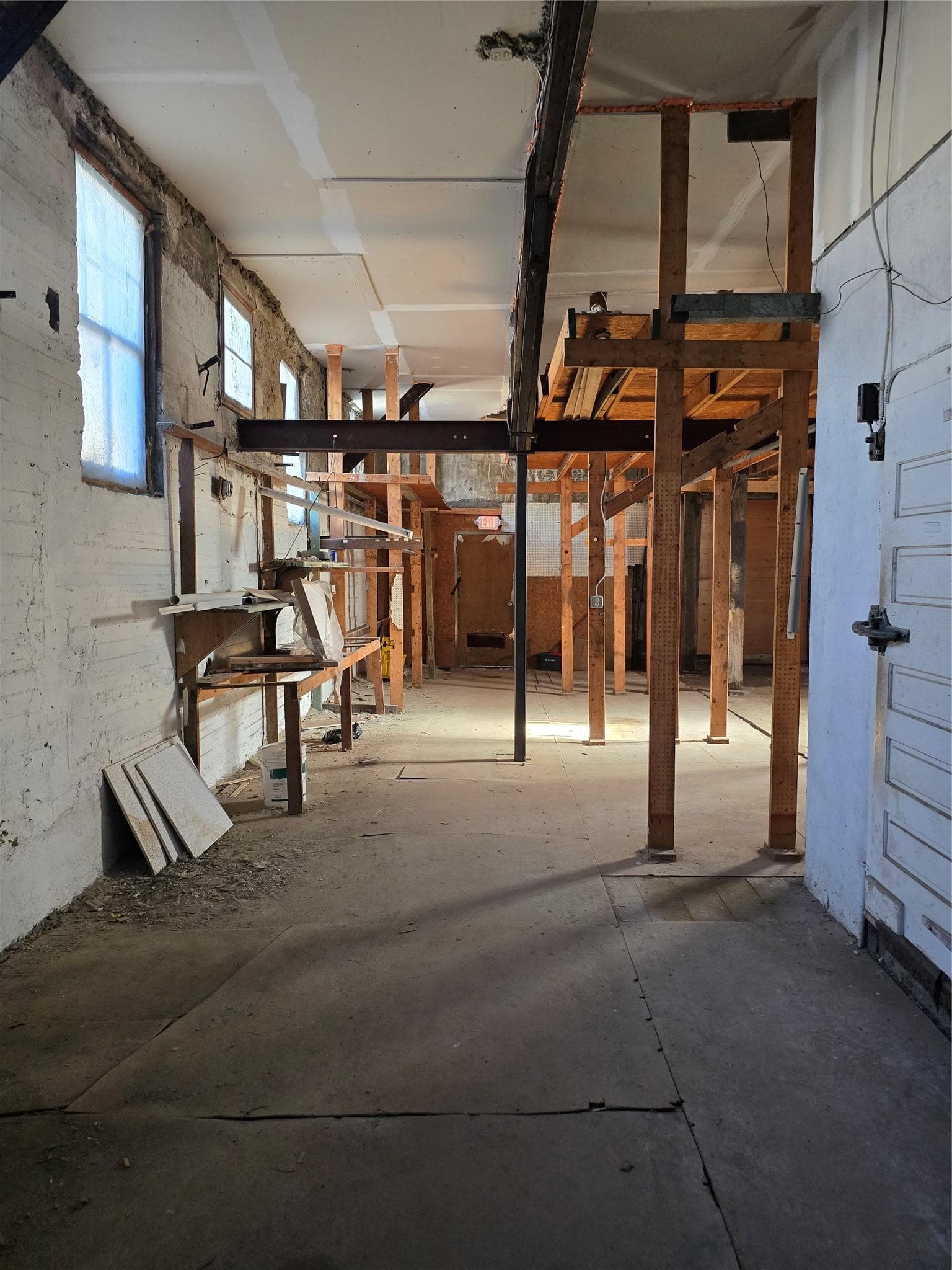 Basement