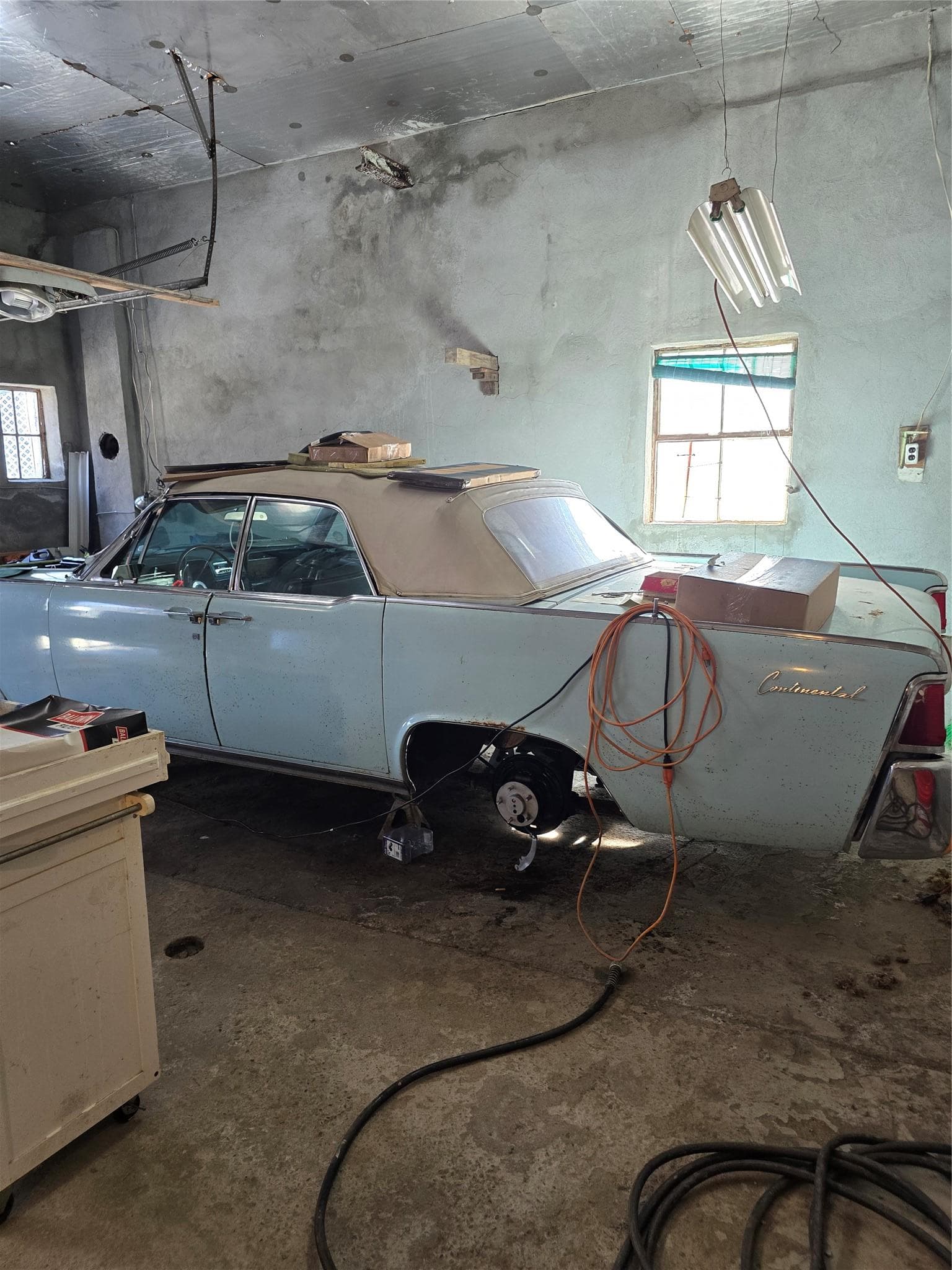 Garage