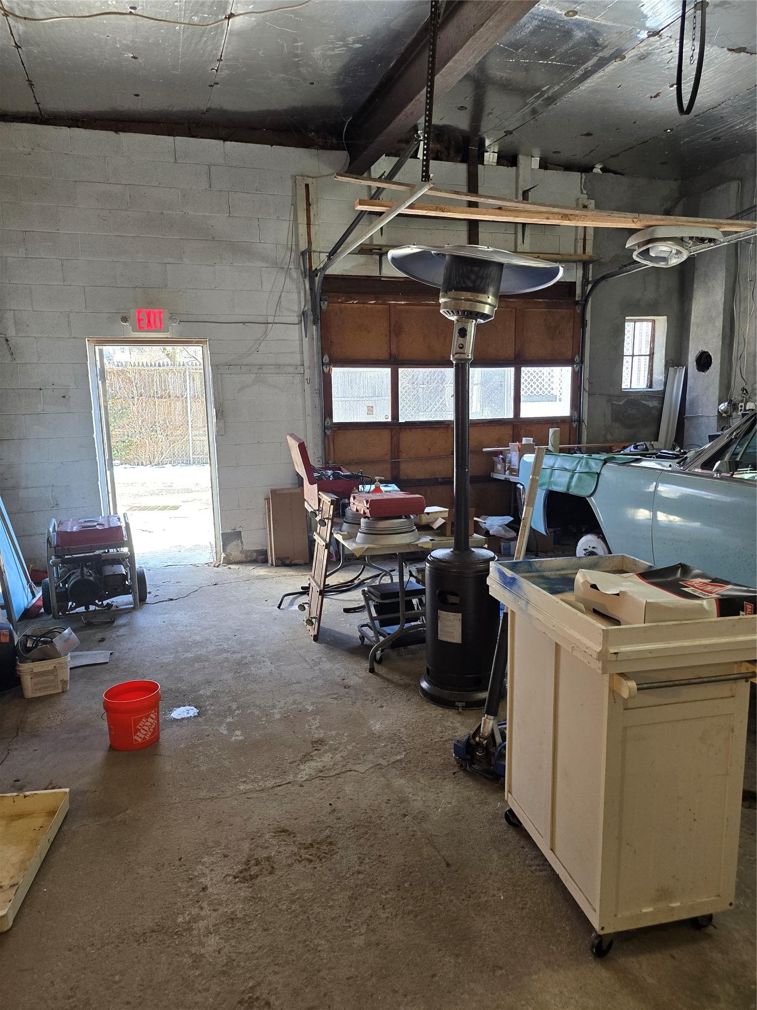 Garage