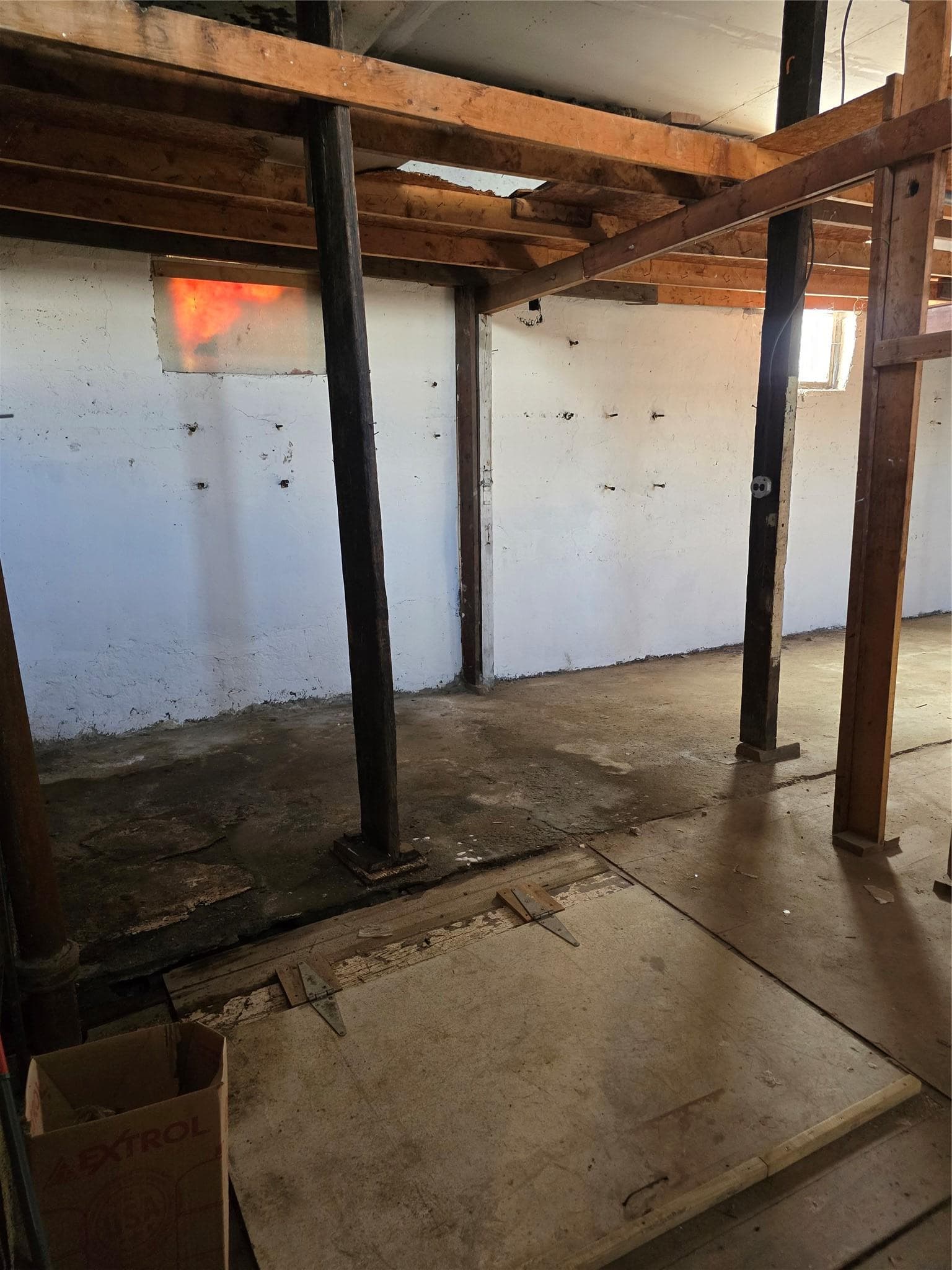 Basement