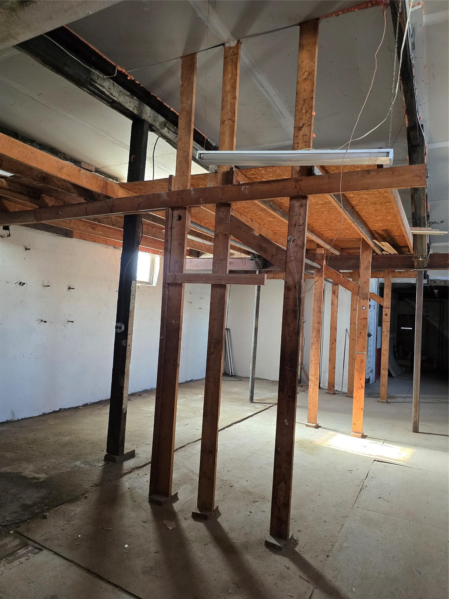 Basement
