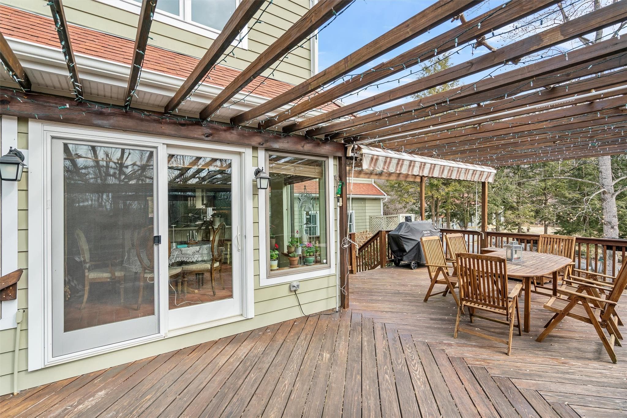 Deck