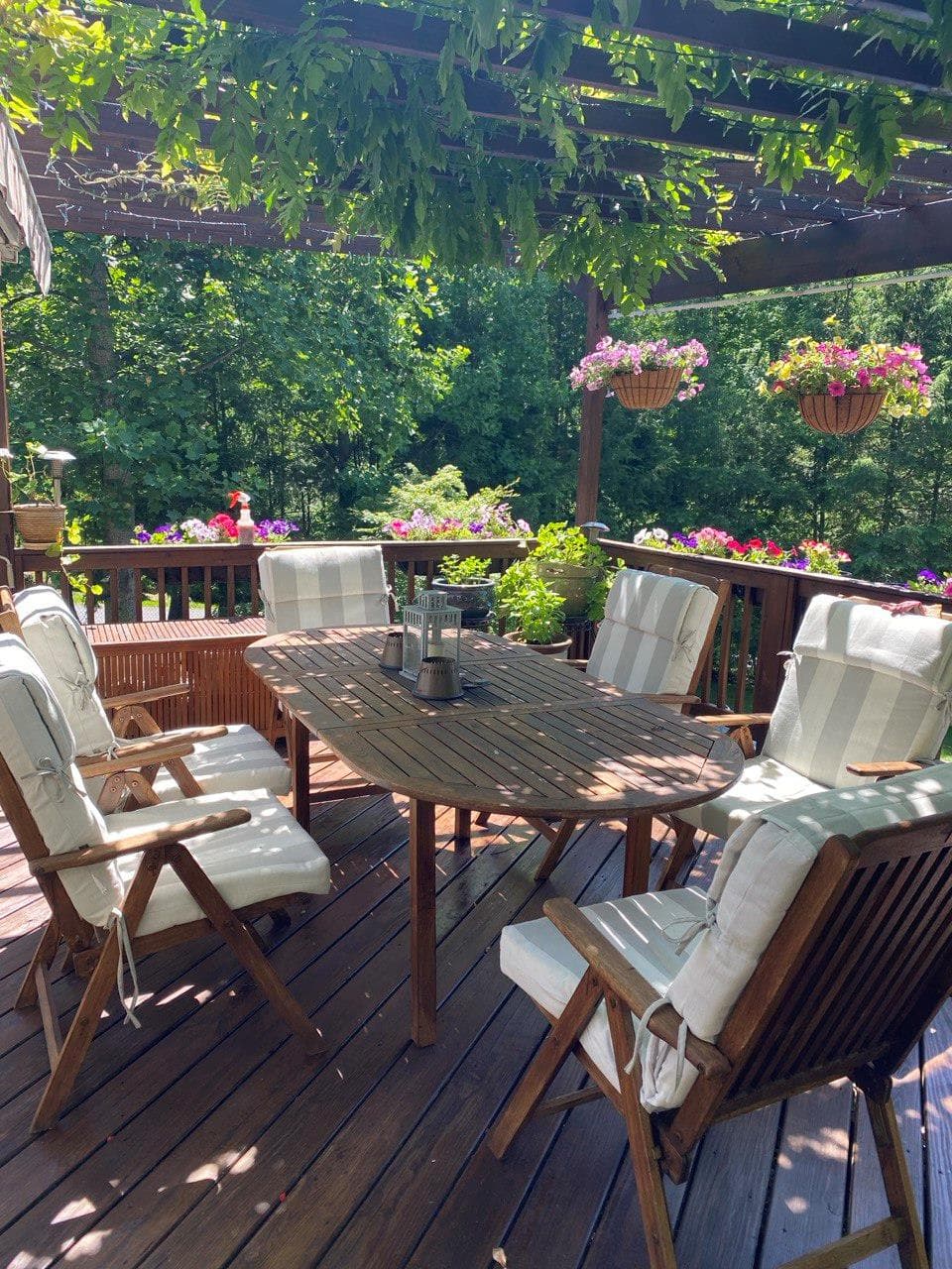 Deck