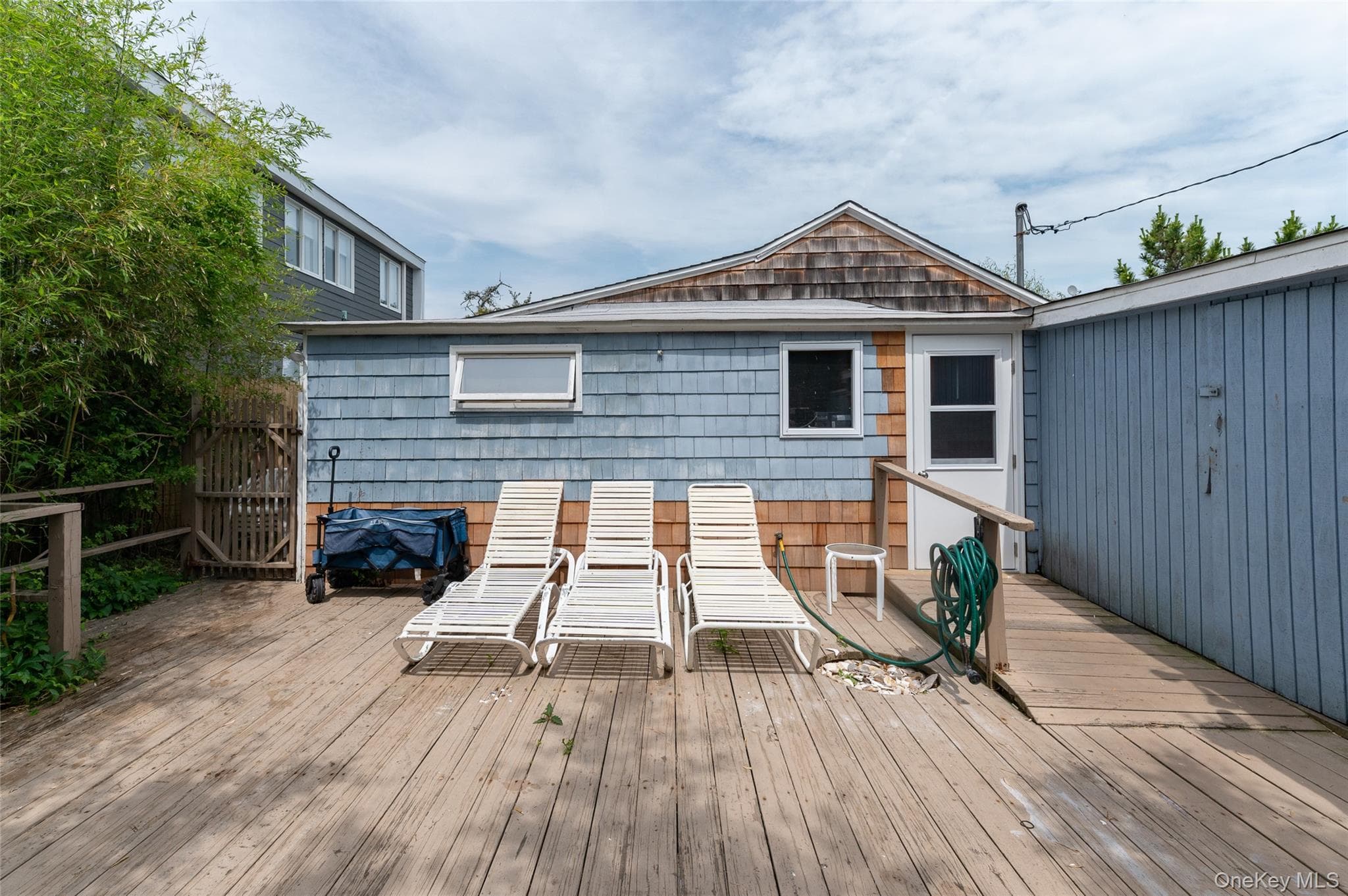 Deck