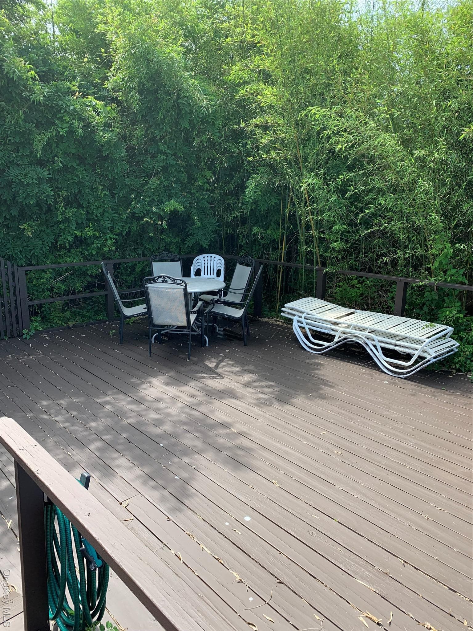 Deck