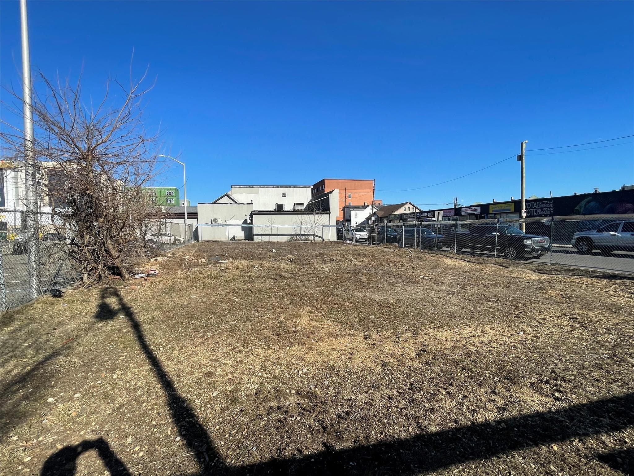 Yard