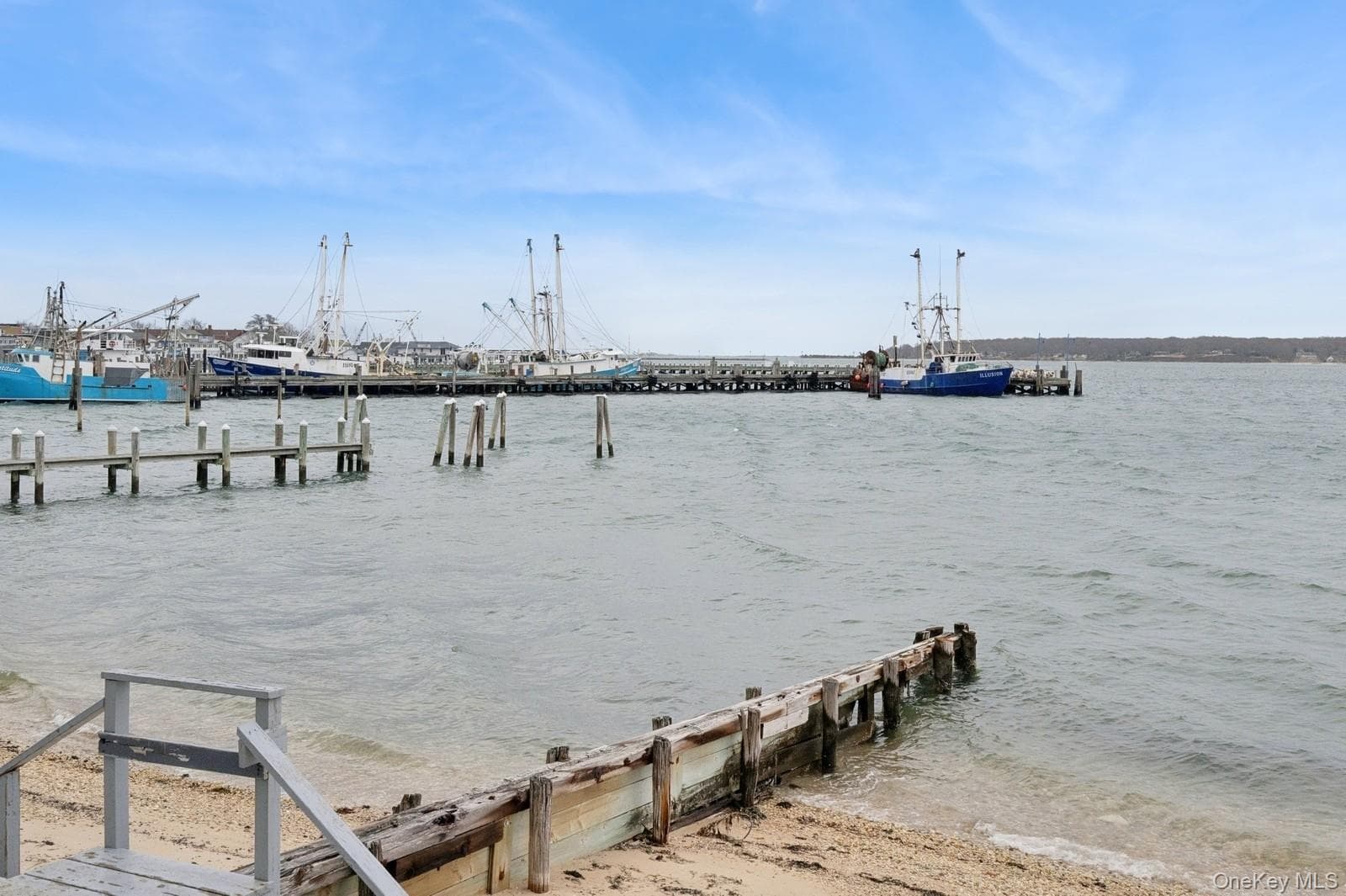 Dock