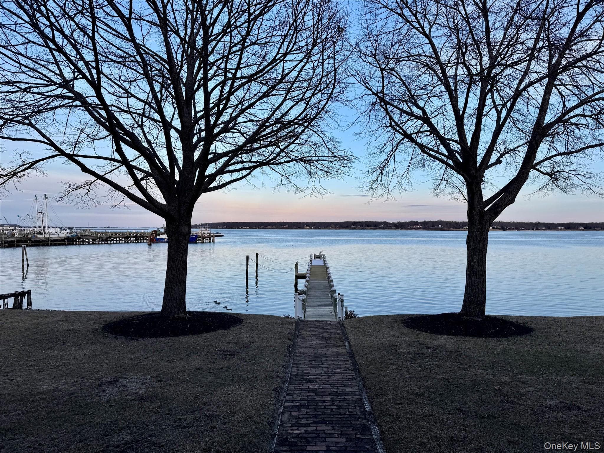 Dock