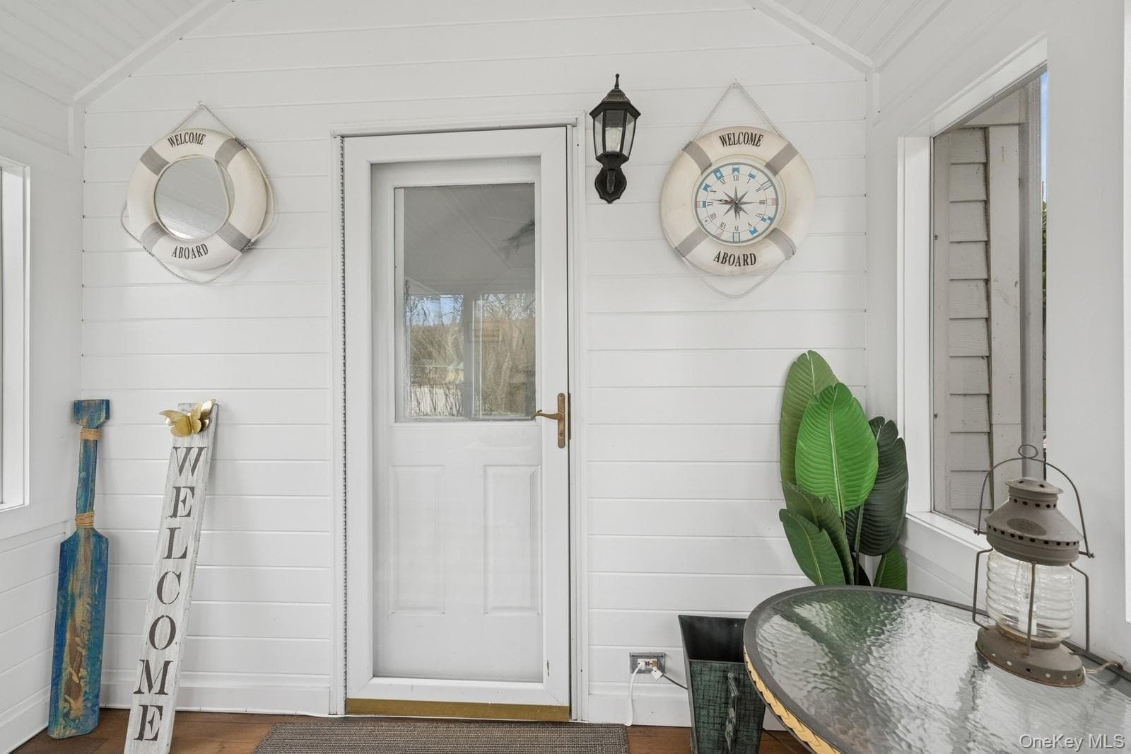 Entry
