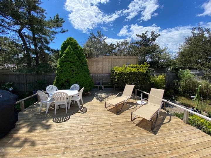 Deck