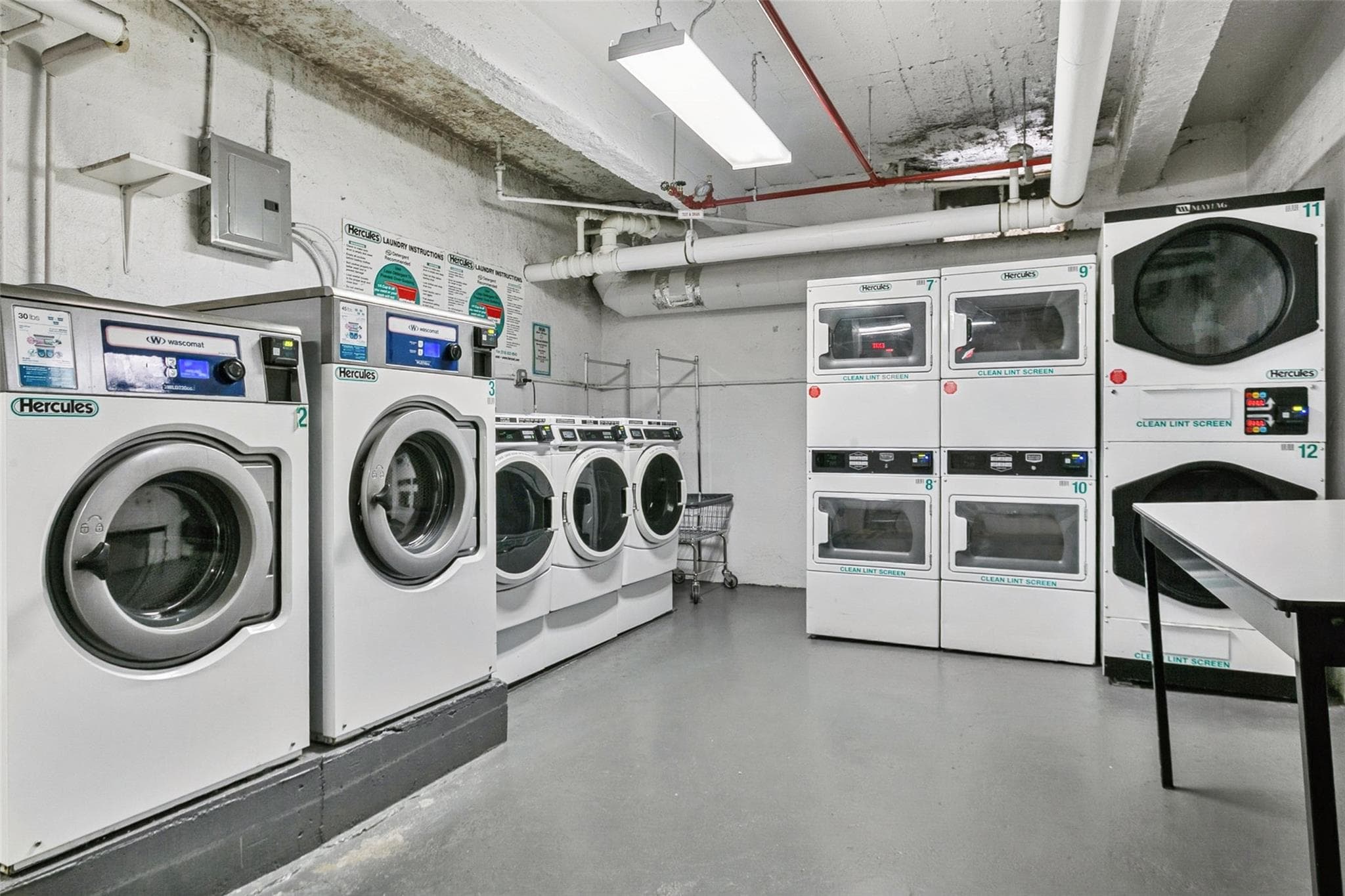 Laundry