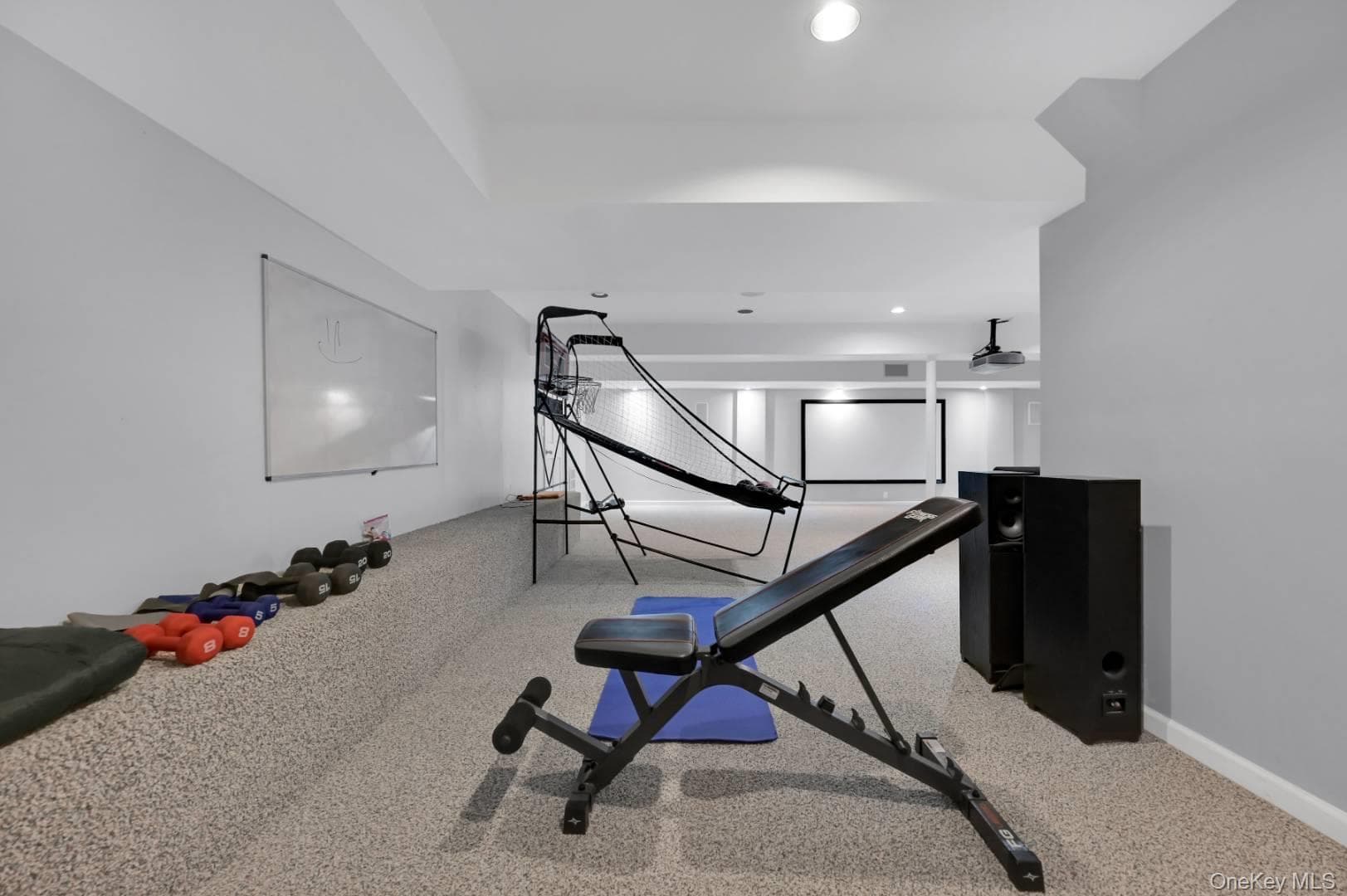 Exercise Room