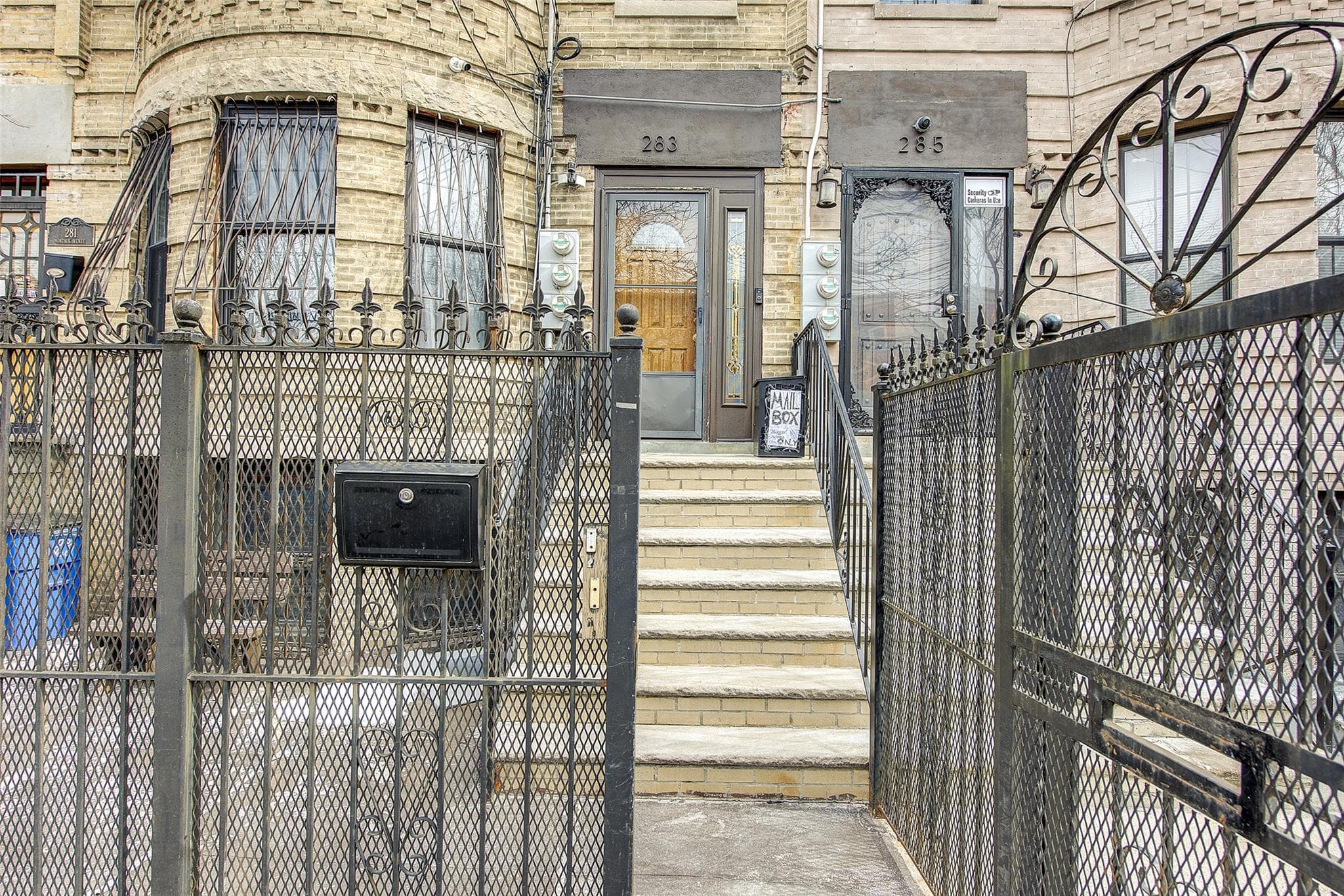 Entry