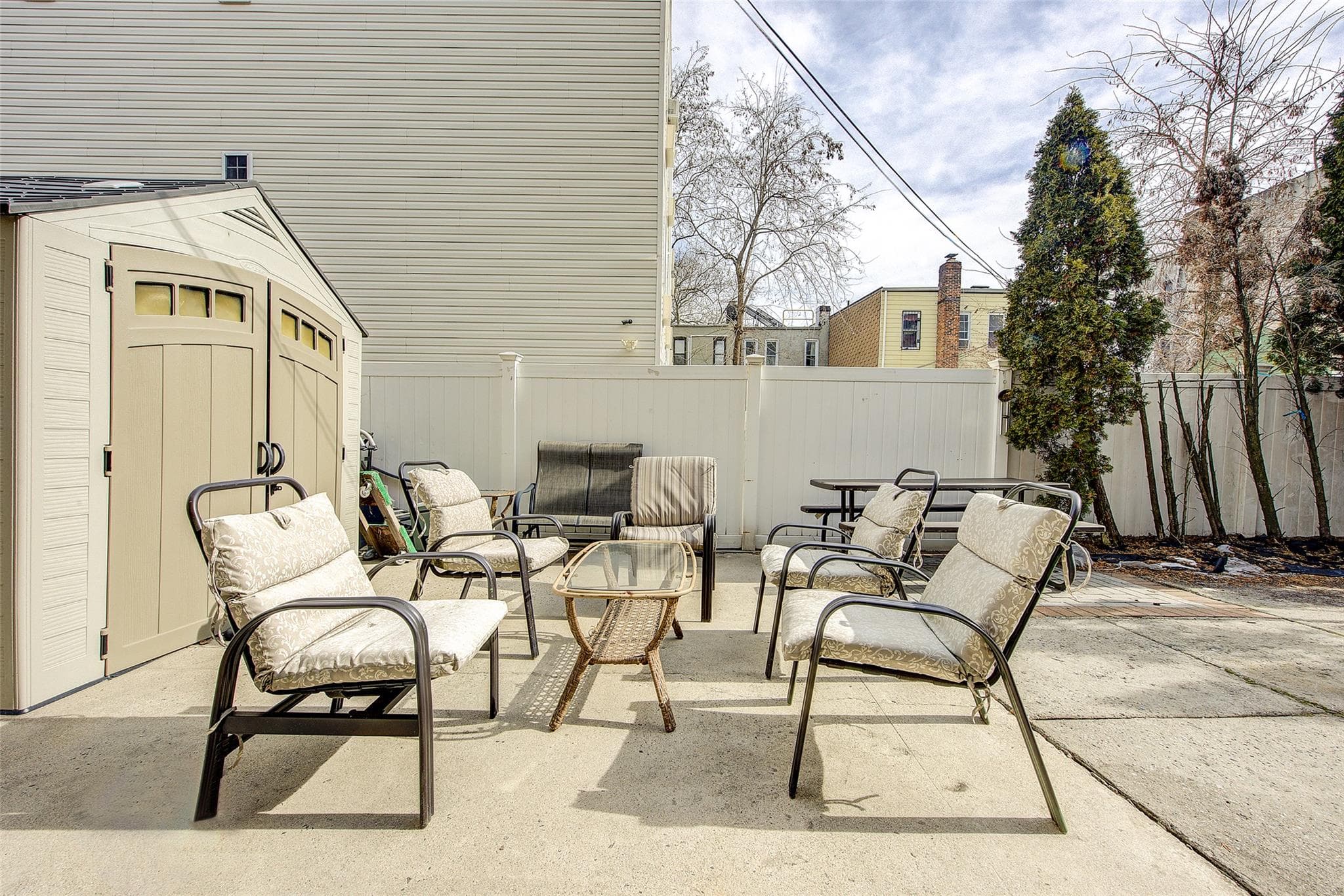 Patio
