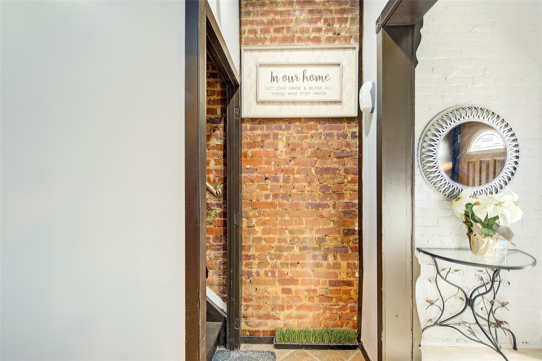 Entry