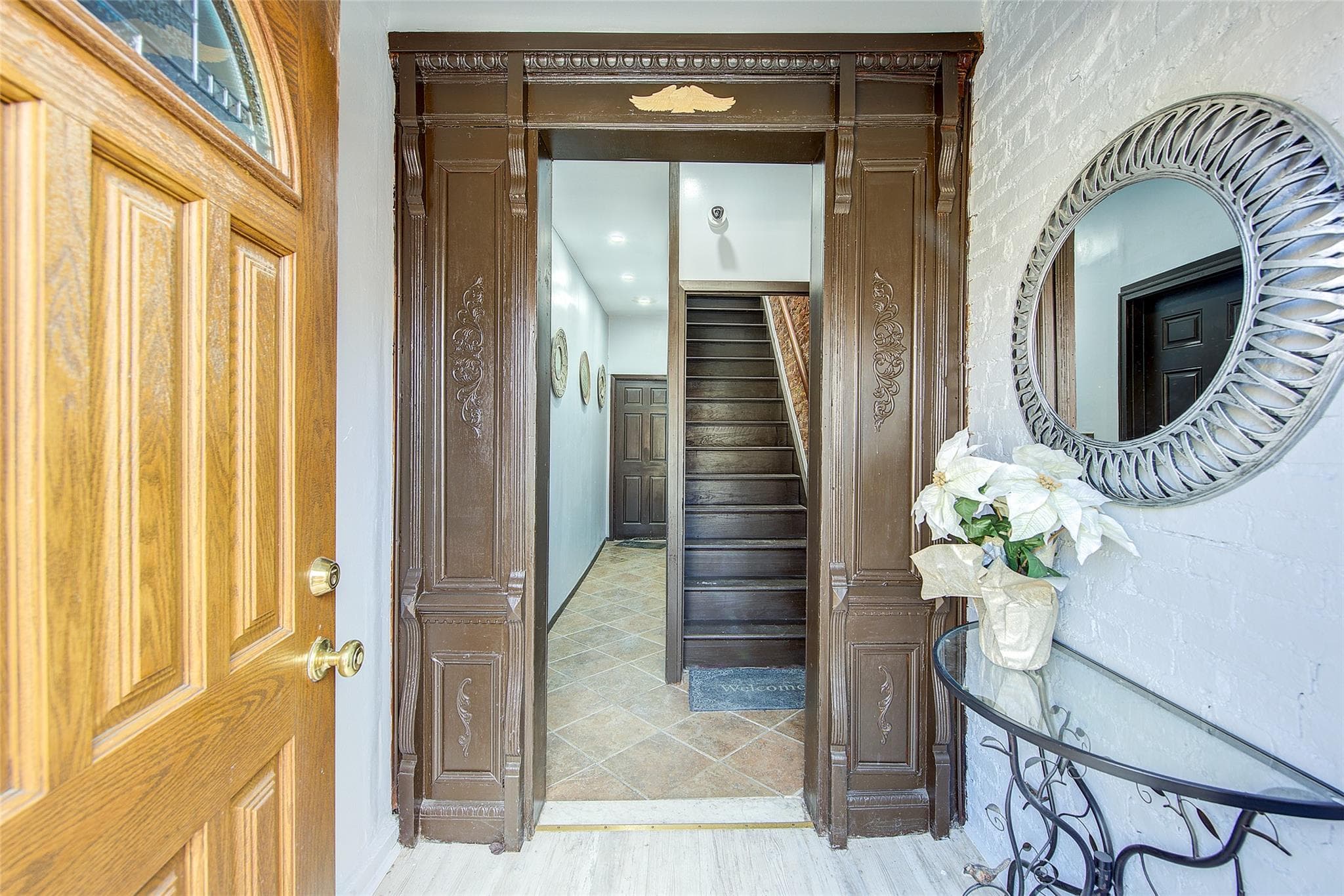 Entry