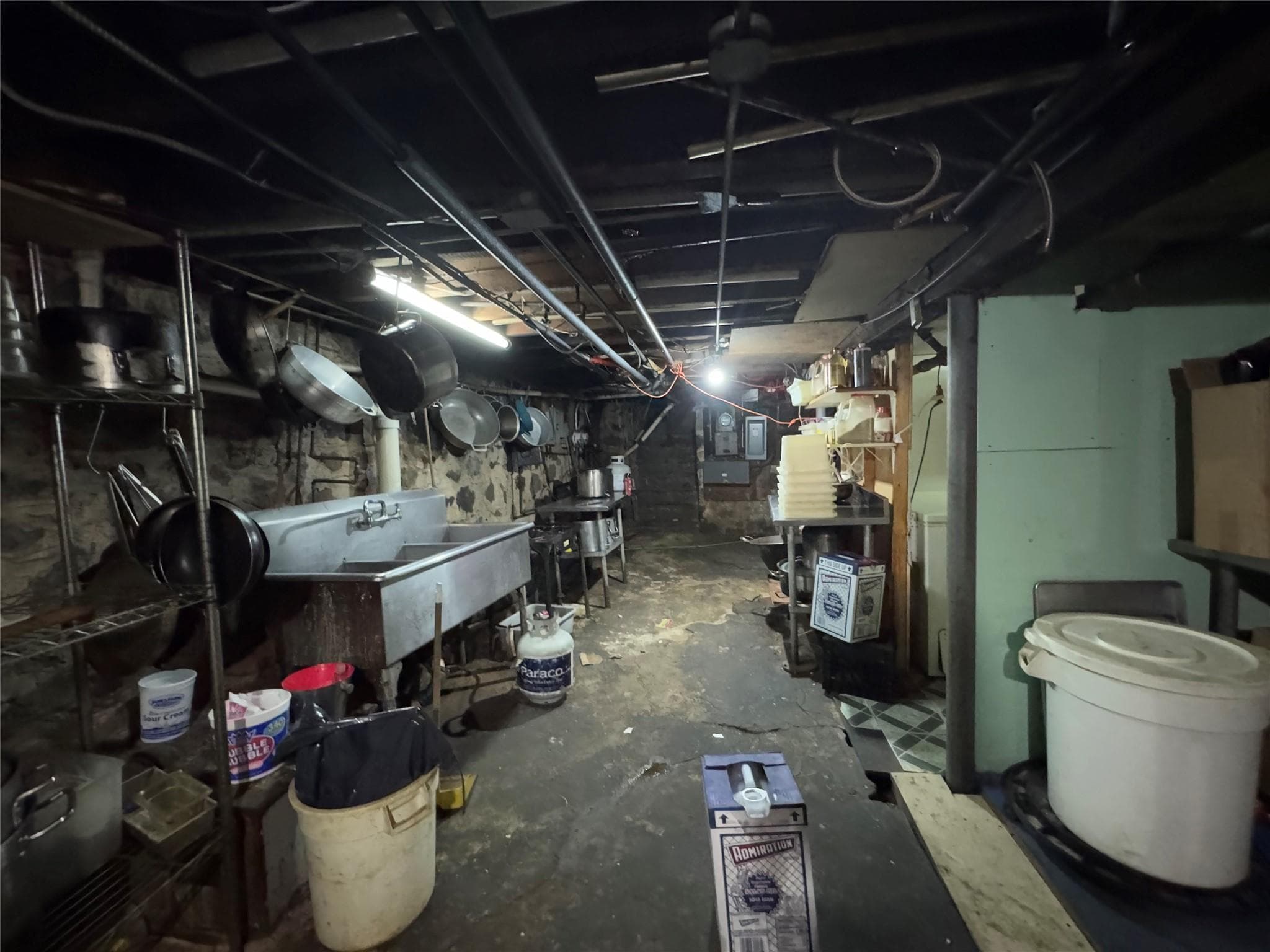 Basement