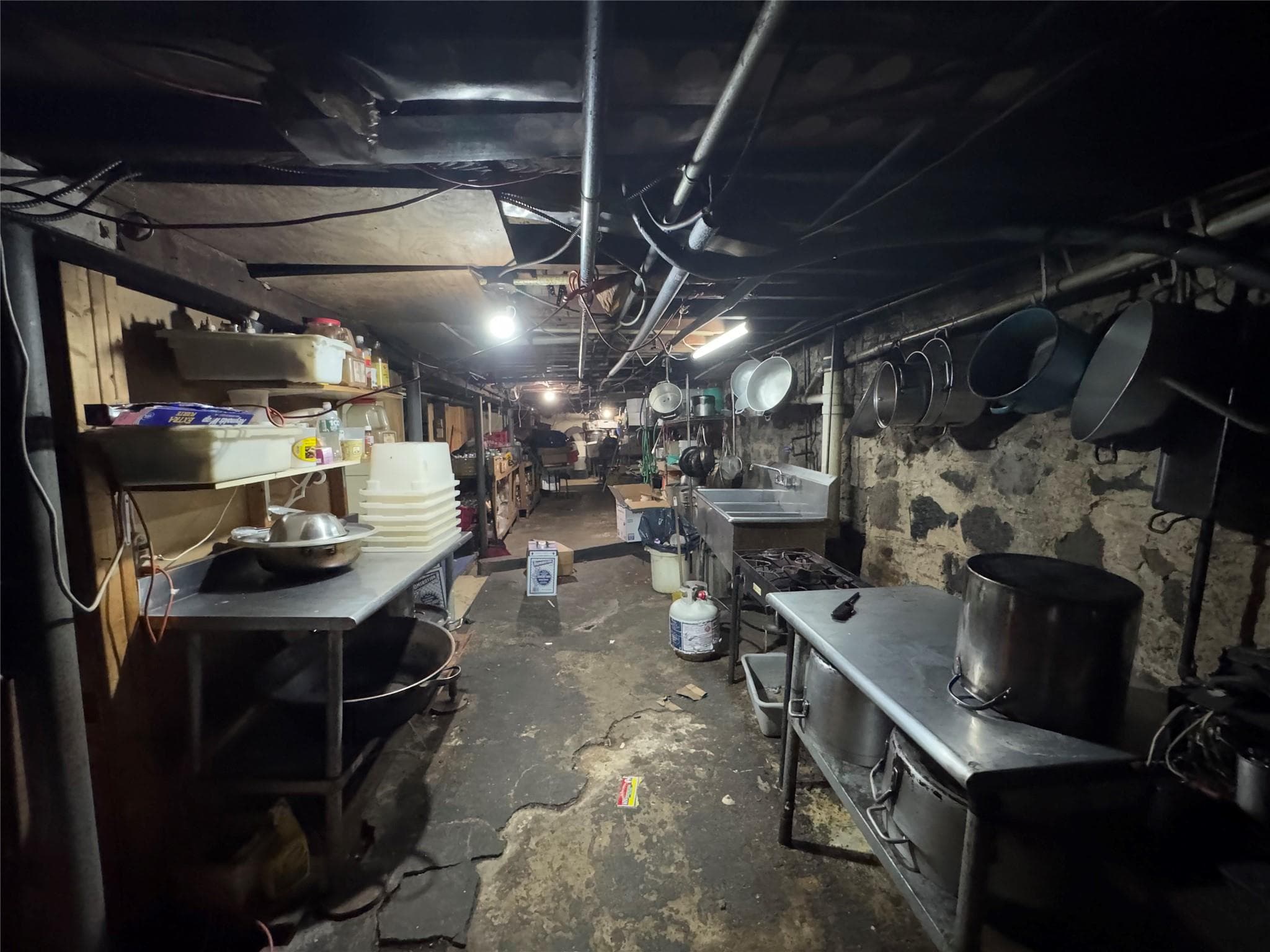 Basement