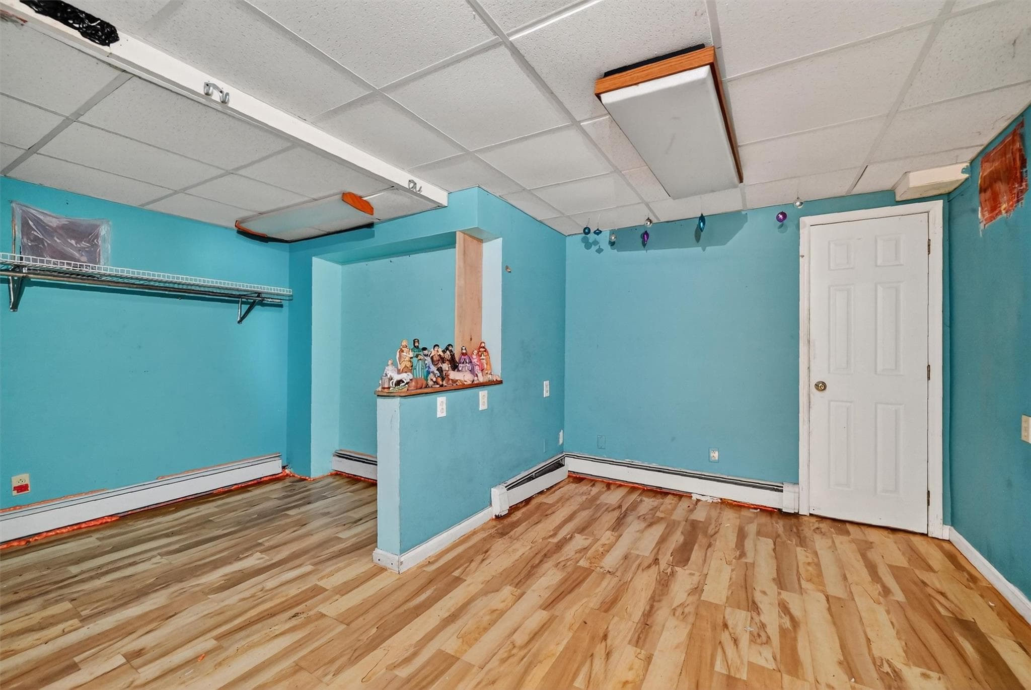 Basement