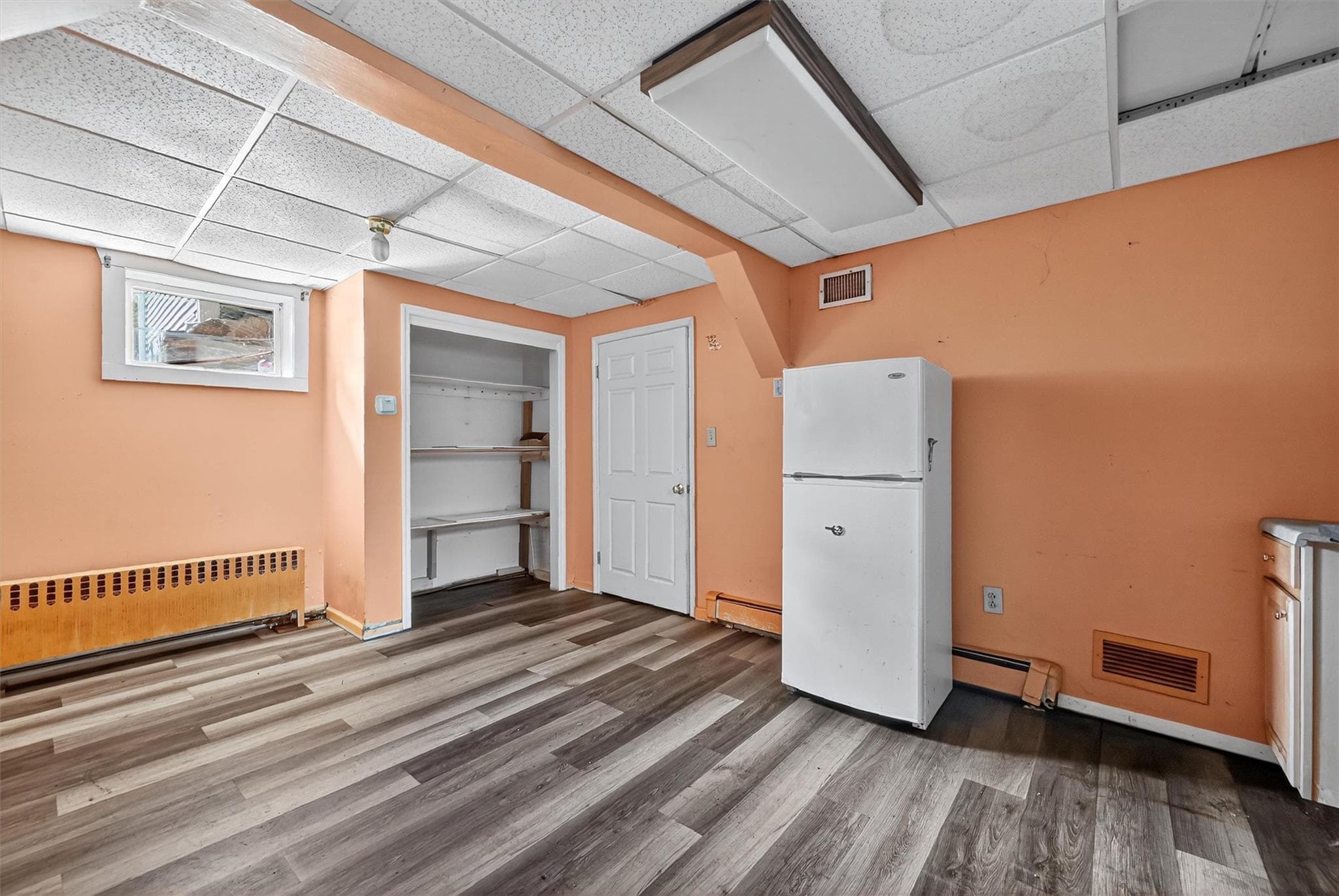 Basement